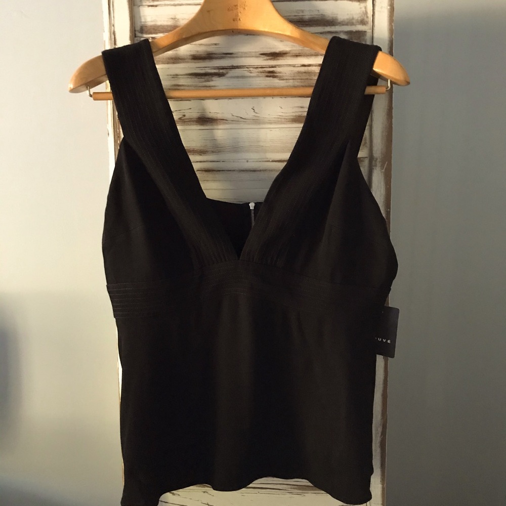 Designer Dress Top